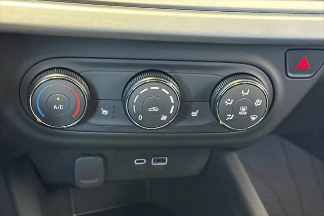 2026 Chevrolet Trax FWD LS