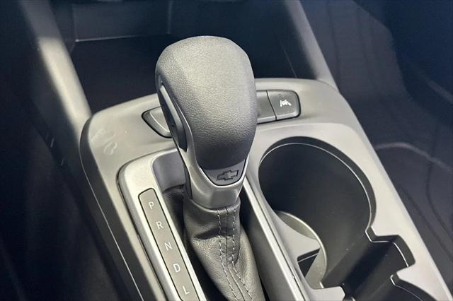 2026 Chevrolet Trax FWD LS