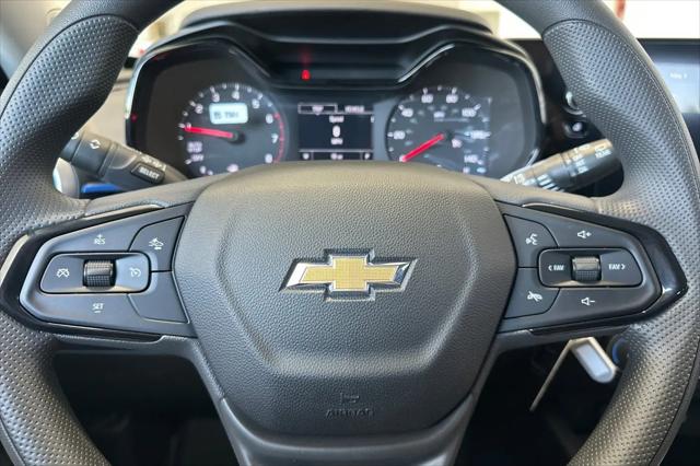 2026 Chevrolet Trax FWD LS