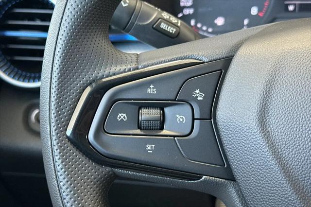 2026 Chevrolet Trax FWD LS
