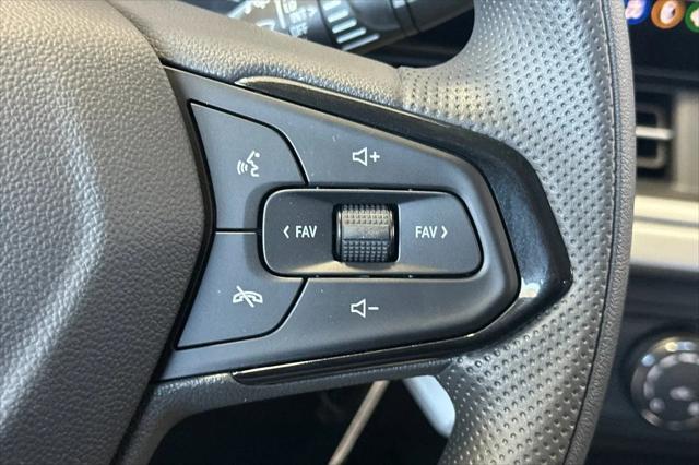 2026 Chevrolet Trax FWD LS