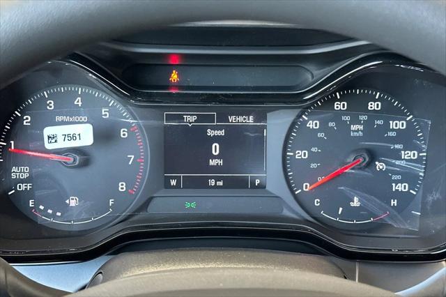 2026 Chevrolet Trax FWD LS
