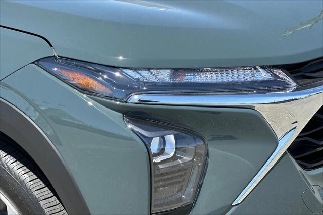 2026 Chevrolet Trax FWD LS
