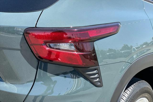 2026 Chevrolet Trax FWD LS