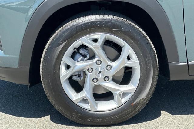 2026 Chevrolet Trax FWD LS