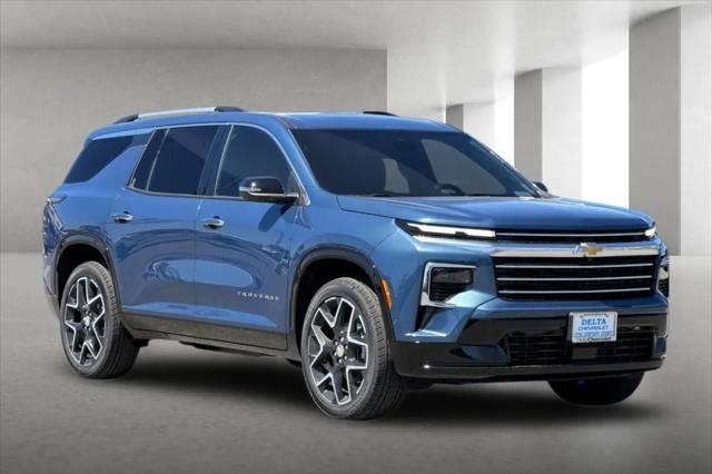 2026 Chevrolet Traverse AWD High Country for sale in Pittsburg, CA