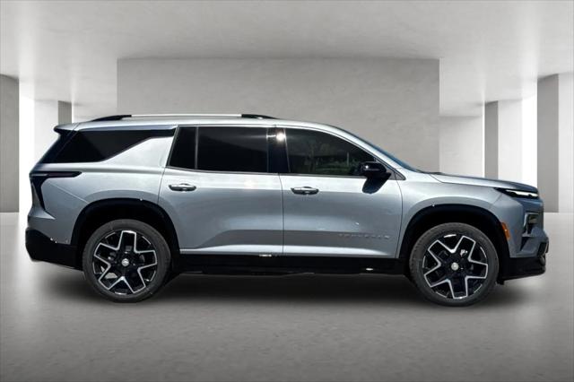 2026 Chevrolet Traverse AWD High Country
