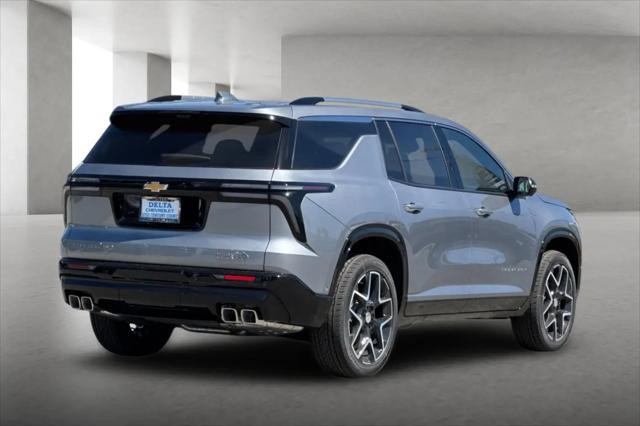 2026 Chevrolet Traverse AWD High Country