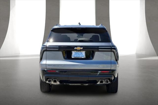2026 Chevrolet Traverse AWD High Country