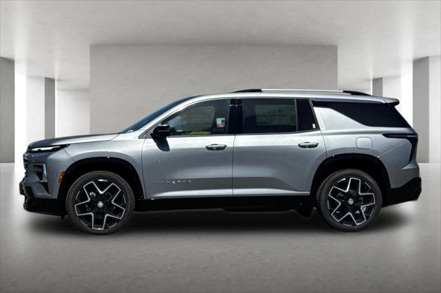 2026 Chevrolet Traverse AWD High Country