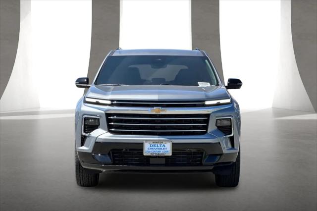 2026 Chevrolet Traverse AWD High Country