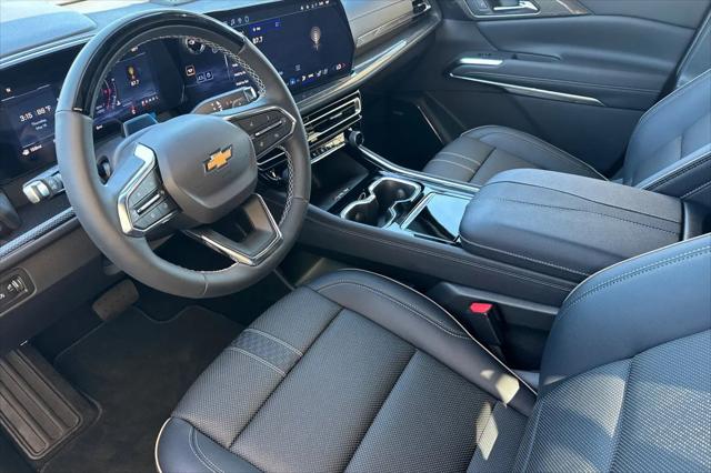 2026 Chevrolet Traverse AWD High Country