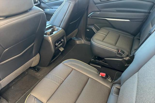 2026 Chevrolet Traverse AWD High Country