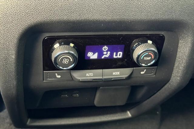 2026 Chevrolet Traverse AWD High Country
