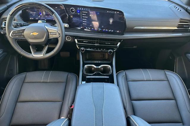 2026 Chevrolet Traverse AWD High Country