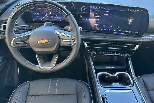 2026 Chevrolet Traverse AWD High Country