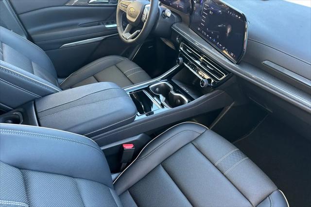 2026 Chevrolet Traverse AWD High Country