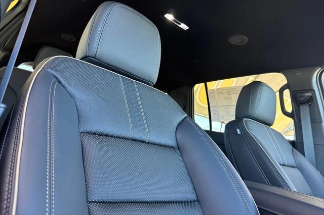 2026 Chevrolet Traverse AWD High Country