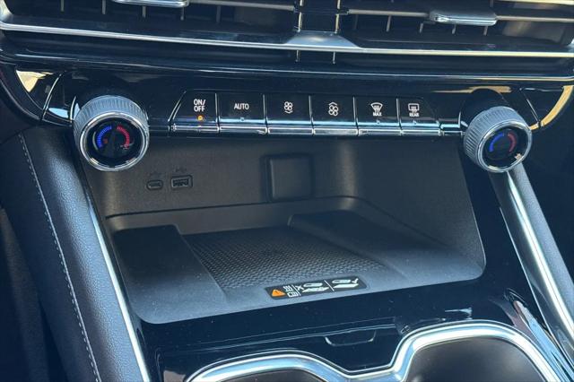 2026 Chevrolet Traverse AWD High Country