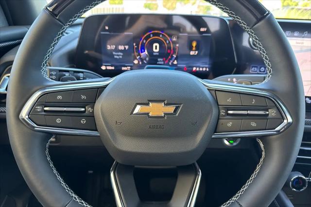 2026 Chevrolet Traverse AWD High Country