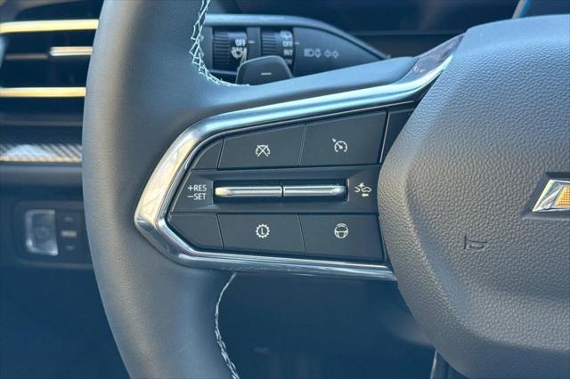 2026 Chevrolet Traverse AWD High Country