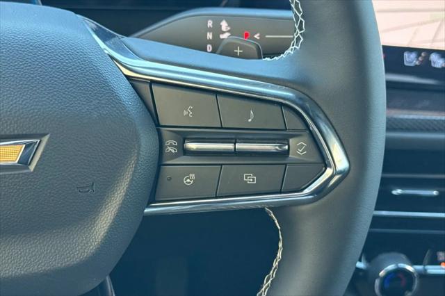 2026 Chevrolet Traverse AWD High Country
