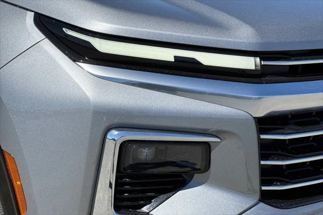 2026 Chevrolet Traverse AWD High Country