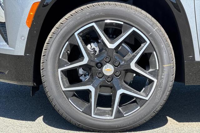 2026 Chevrolet Traverse AWD High Country