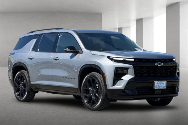 2026 Chevrolet Traverse FWD RS for sale in Pittsburg, CA