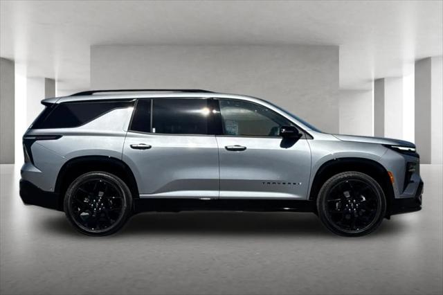 2026 Chevrolet Traverse FWD RS