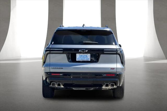 2026 Chevrolet Traverse FWD RS