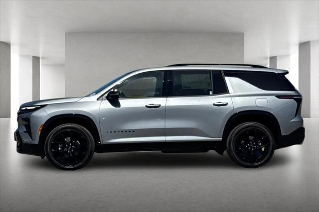2026 Chevrolet Traverse FWD RS