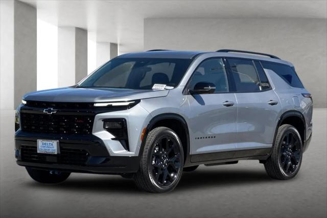 2026 Chevrolet Traverse FWD RS