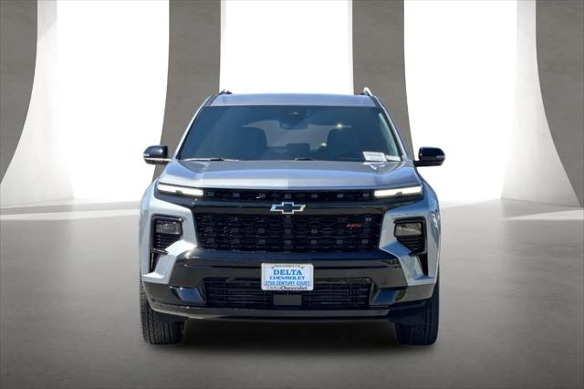 2026 Chevrolet Traverse FWD RS