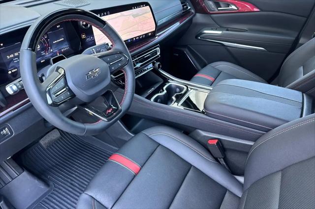 2026 Chevrolet Traverse FWD RS