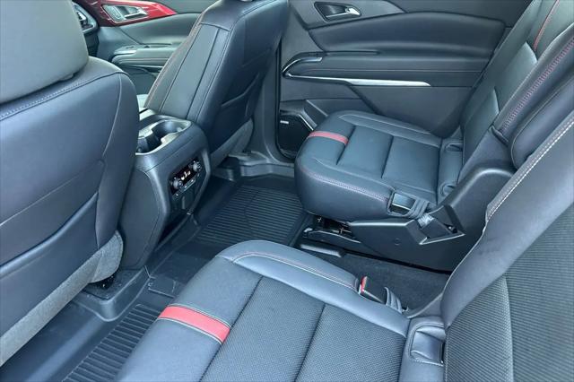 2026 Chevrolet Traverse FWD RS