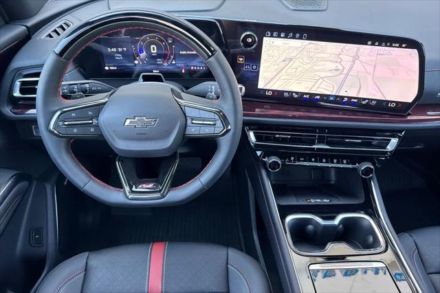 2026 Chevrolet Traverse FWD RS