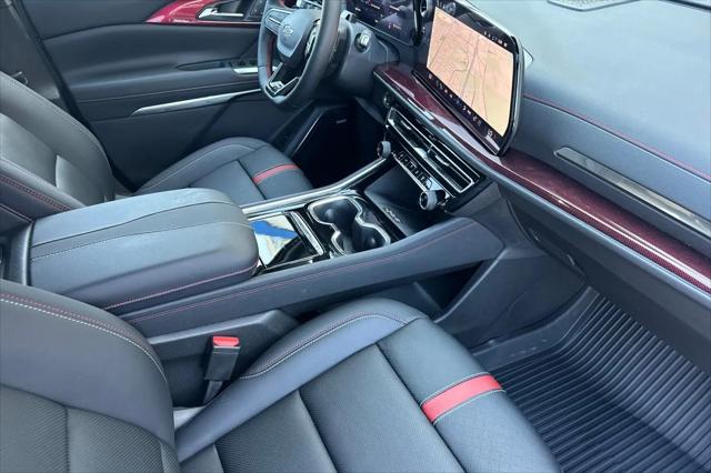 2026 Chevrolet Traverse FWD RS