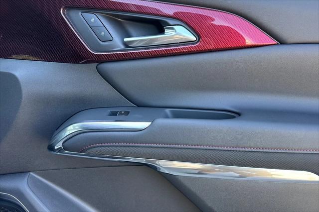 2026 Chevrolet Traverse FWD RS