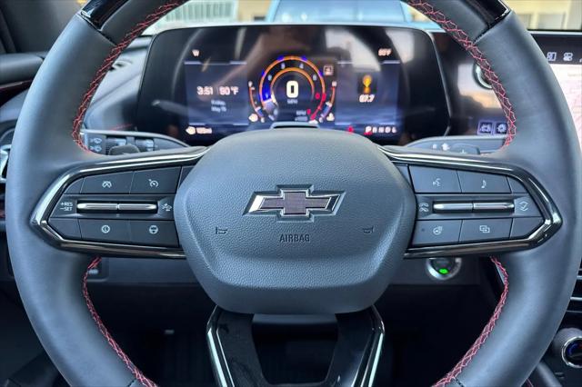 2026 Chevrolet Traverse FWD RS
