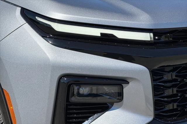 2026 Chevrolet Traverse FWD RS