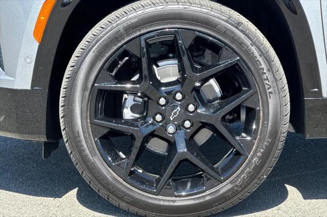 2026 Chevrolet Traverse FWD RS