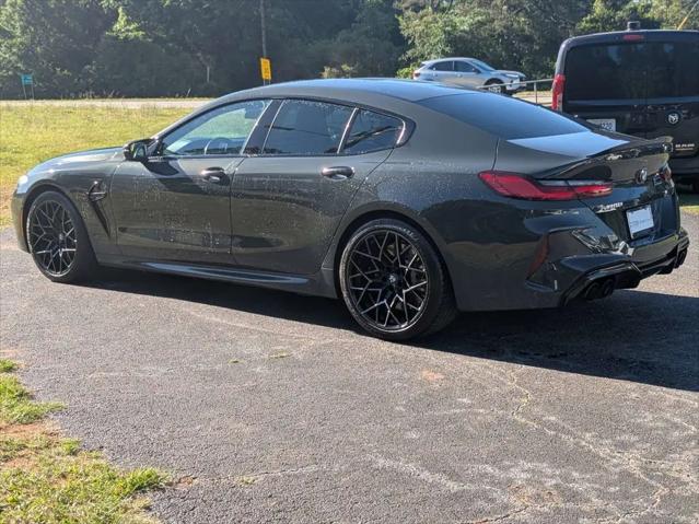 2022 BMW M8 Competition