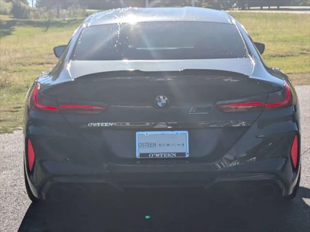 2022 BMW M8 Competition