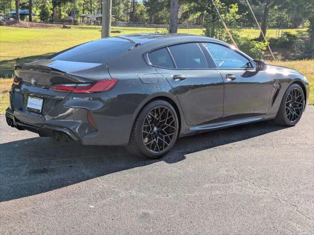 2022 BMW M8 Competition