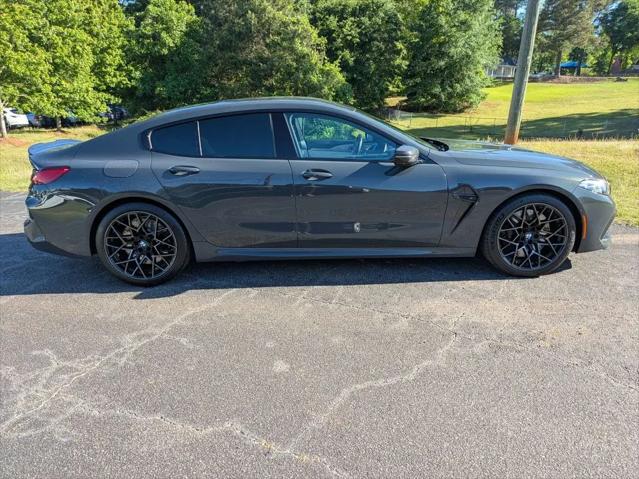 2022 BMW M8 Competition