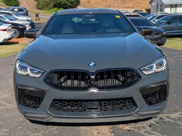2022 BMW M8 Competition