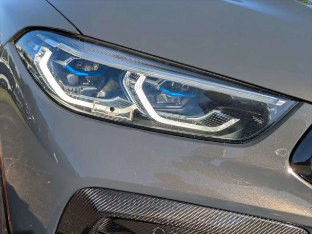 2022 BMW M8 Competition