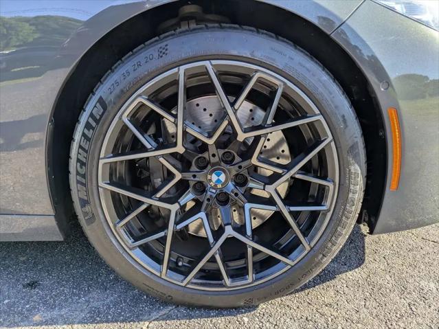 2022 BMW M8 Competition