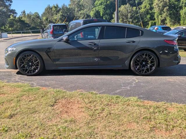 2022 BMW M8 Competition